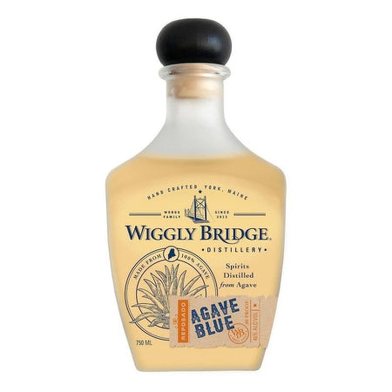 Wiggly Bridge Reposado Agave Blue - Vintage Wine & Spirits