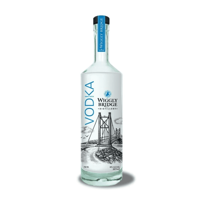 Wiggly Bridge Vodka - Vintage Wine & Spirits