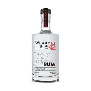 Wiggly Bridge White Rum - Vintage Wine & Spirits