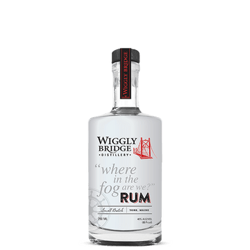 Wiggly Bridge White Rum - Vintage Wine & Spirits