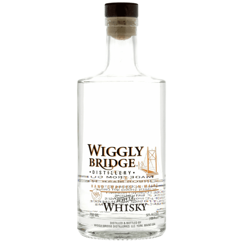 Wiggly Bridge White Whiskey - Vintage Wine & Spirits