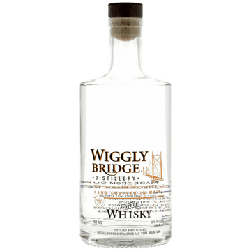 Wiggly Bridge White Whiskey - Vintage Wine & Spirits