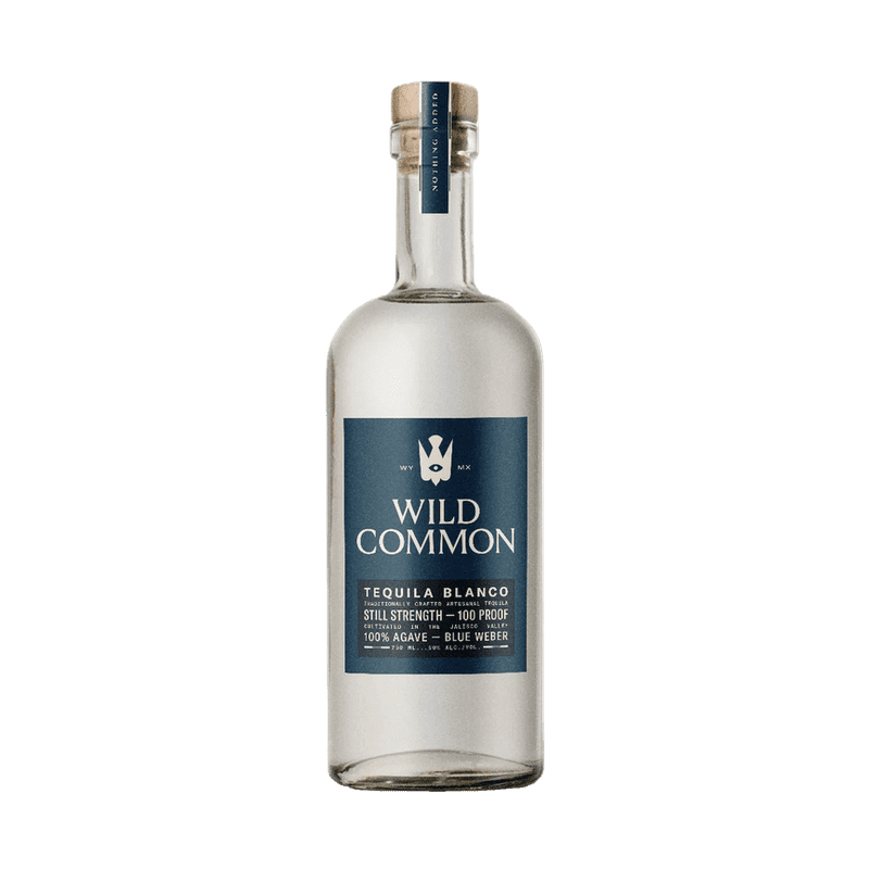 Wild Common Blanco Still Strength Tequila - Vintage Wine & Spirits