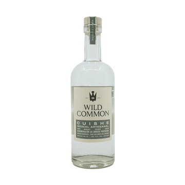 Wild Common Cuishe Mezcal Artesanal - Vintage Wine & Spirits