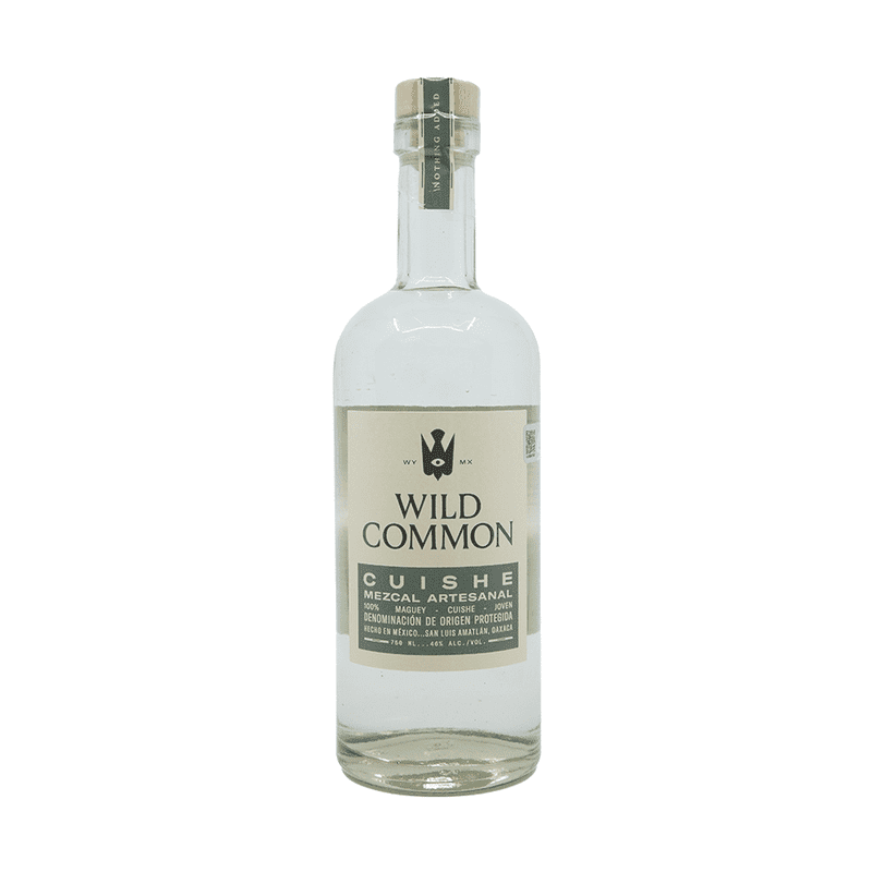 Wild Common Cuishe Mezcal Artesanal - Vintage Wine & Spirits
