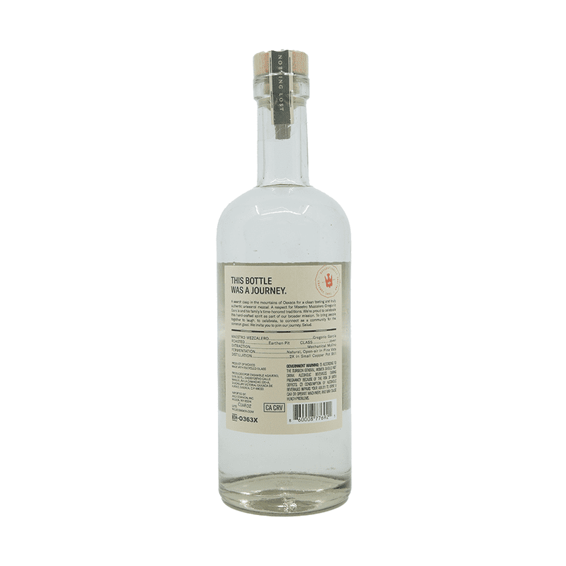 Wild Common Cuishe Mezcal Artesanal - Vintage Wine & Spirits