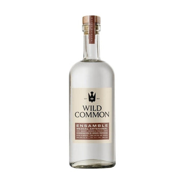 Wild Common Ensamble Mezcal Artesanal - Vintage Wine & Spirits