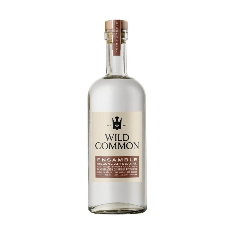 Wild Common Ensamble Mezcal Artesanal - Vintage Wine & Spirits