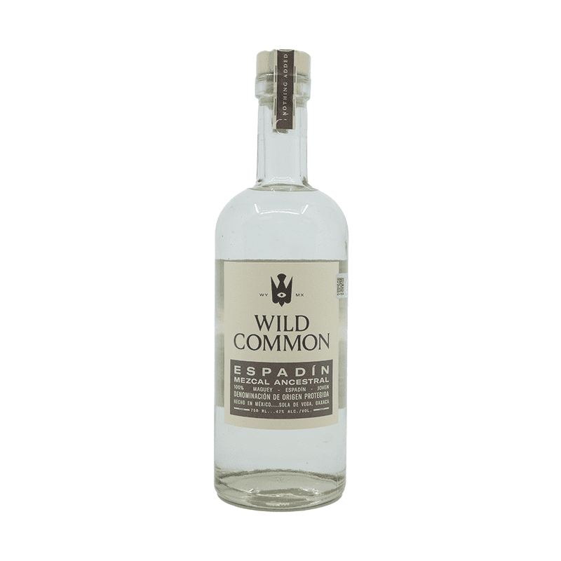Wild Common Espadin Mezcal Ancestral - Vintage Wine & Spirits