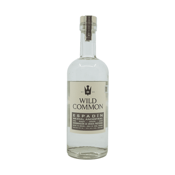 Wild Common Espadin Mezcal Ancestral - Vintage Wine & Spirits