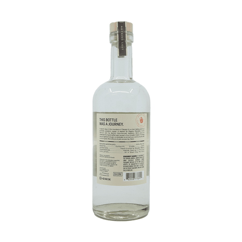 Wild Common Espadin Mezcal Ancestral - Vintage Wine & Spirits