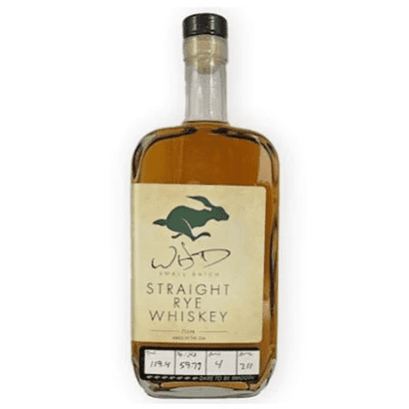 Wild Hare Straight Rye Whiskey - Vintage Wine & Spirits