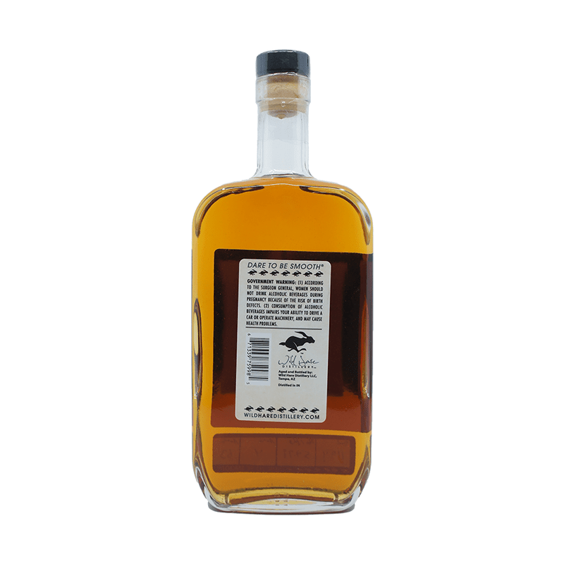 Wild Hare Straight Rye Whiskey - Vintage Wine & Spirits