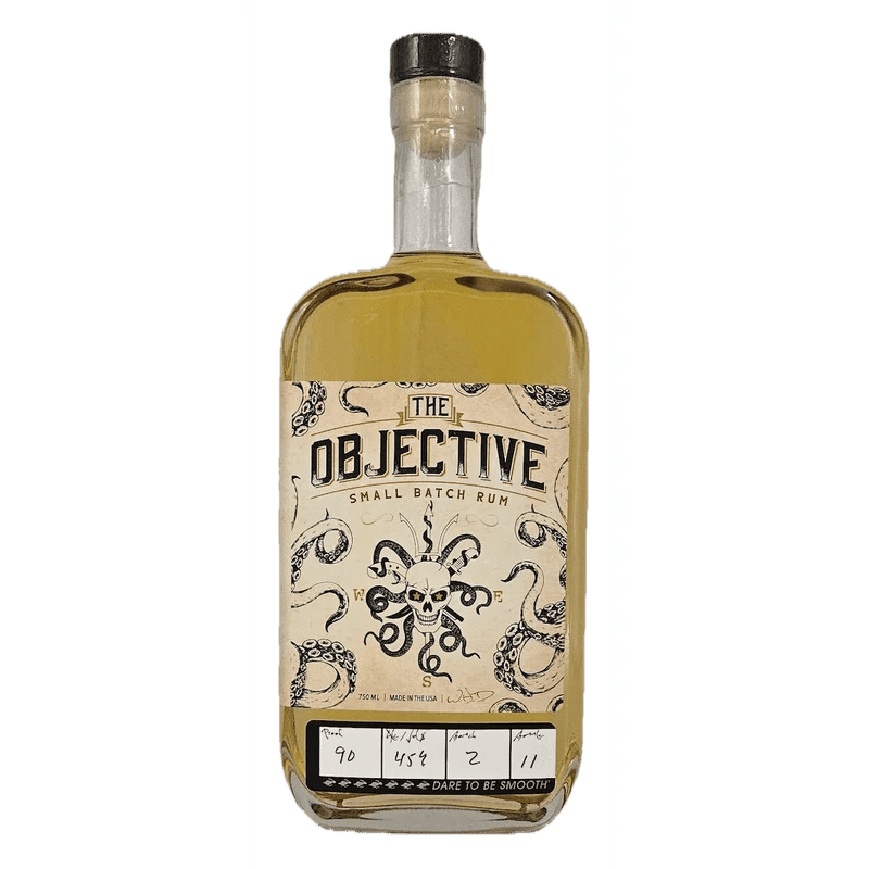 Wild Hare 'The Objective' Small Batch Rum - Vintage Wine & Spirits