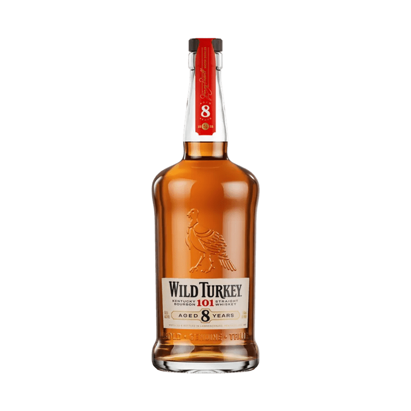 Wild Turkey 101 8 Year Old Kentucky Straight Bourbon - Vintage Wine & Spirits