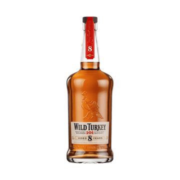 Wild Turkey 101 8 Year Old Kentucky Straight Bourbon - Vintage Wine & Spirits