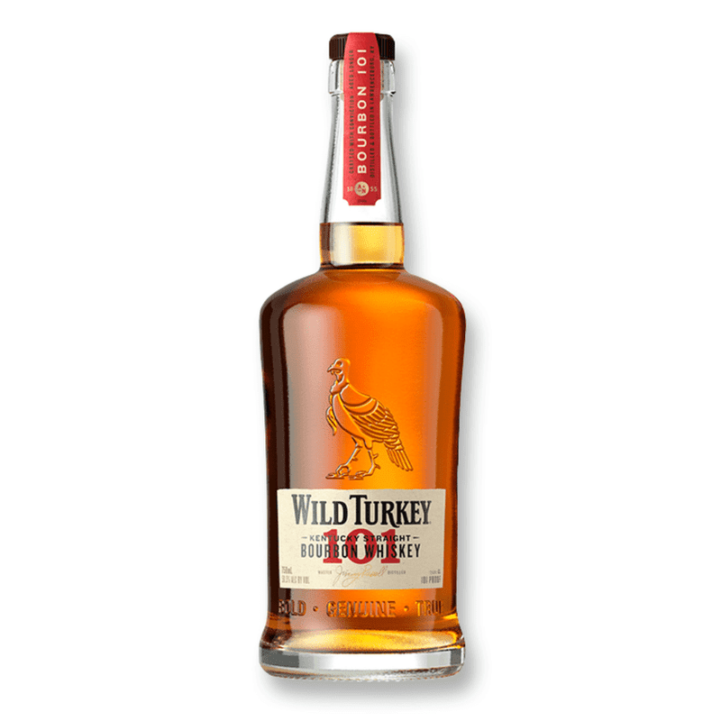 Wild Turkey 101 Kentucky Straight Bourbon Whiskey - Vintage Wine & Spirits
