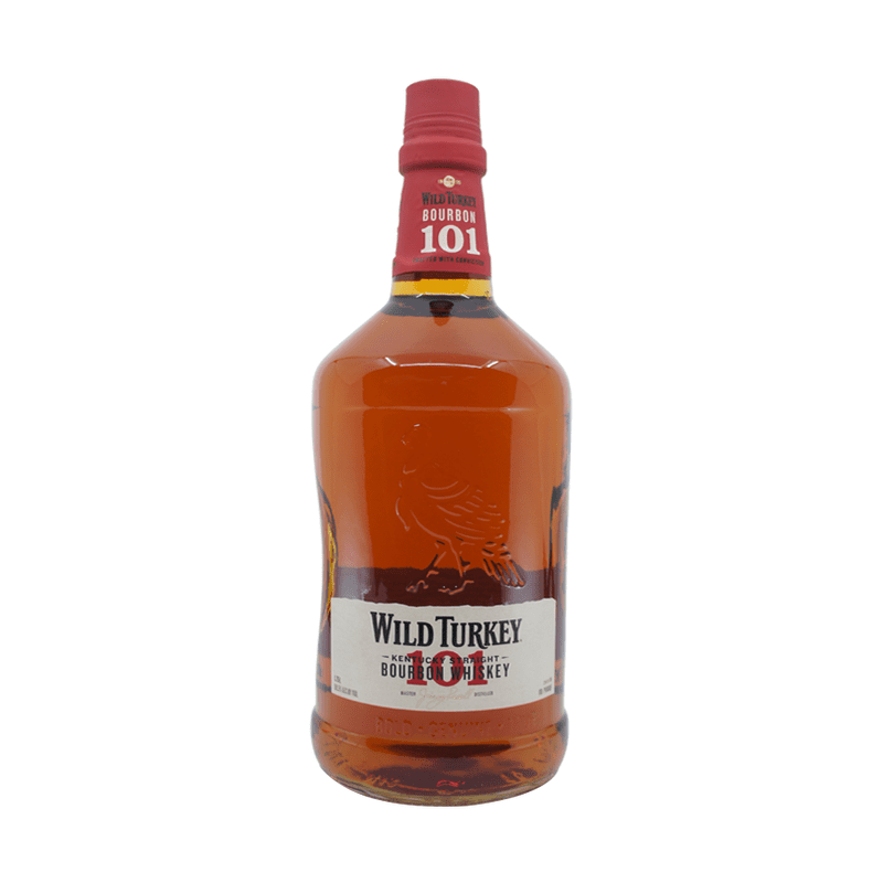 Wild Turkey 101 Kentucky Straight Bourbon Whiskey 1.75L - Vintage Wine & Spirits