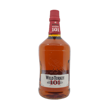 Wild Turkey 101 Kentucky Straight Bourbon Whiskey 1.75L - Vintage Wine & Spirits