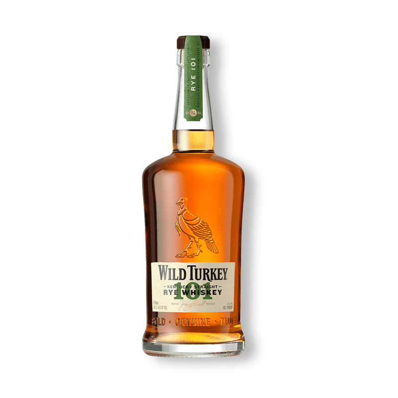 Wild Turkey 101 Kentucky Straight Rye Whiskey - Vintage Wine & Spirits