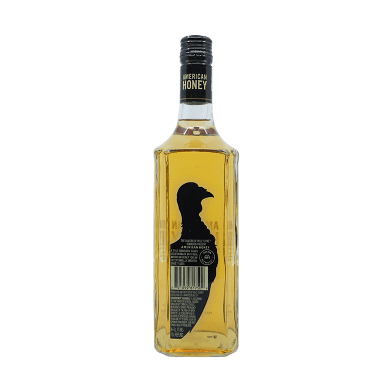 Wild Turkey American Honey Bourbon Liqueur - Vintage Wine & Spirits