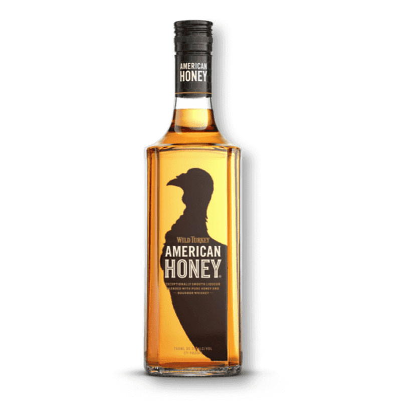 Wild Turkey American Honey Bourbon Liqueur - Vintage Wine & Spirits