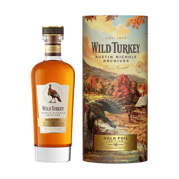 Wild Turkey Austin Nichols Archive Gold Edition - Vintage Wine & Spirits