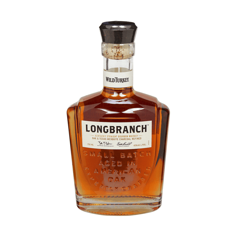 Wild Turkey Longbranch Kentucky Straight Bourbon Whiskey - Vintage Wine & Spirits