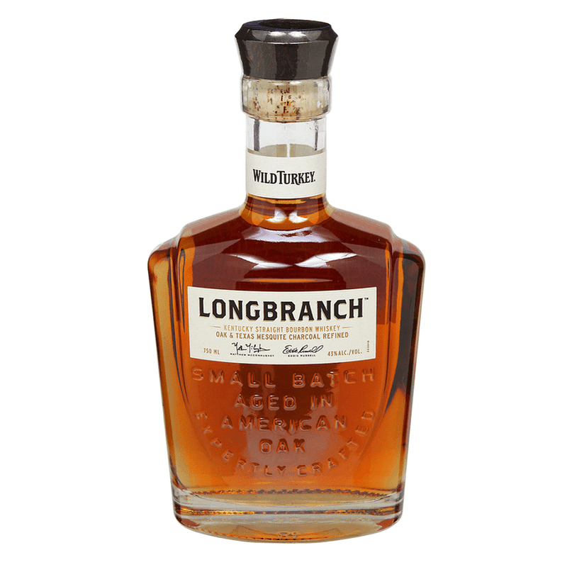 Wild Turkey Longbranch Kentucky Straight Bourbon Whiskey - Vintage Wine & Spirits