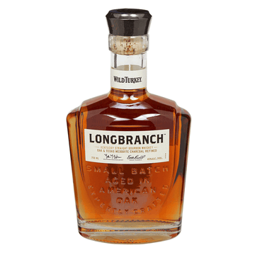 Wild Turkey Longbranch Kentucky Straight Bourbon Whiskey - Vintage Wine & Spirits