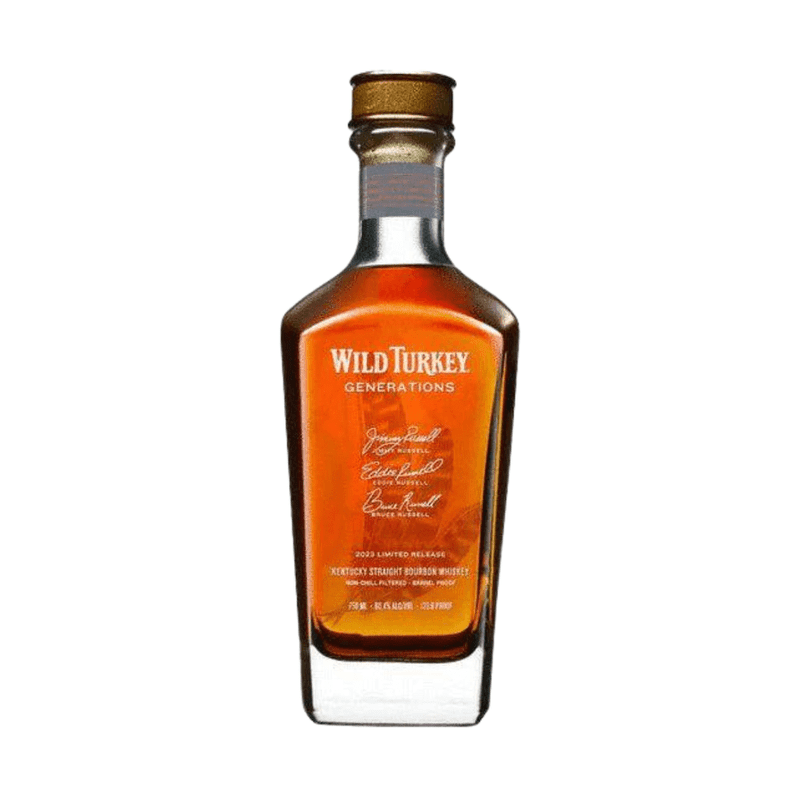 Wild Turkey Master's Keep Generations - Vintage Wine & Spirits
