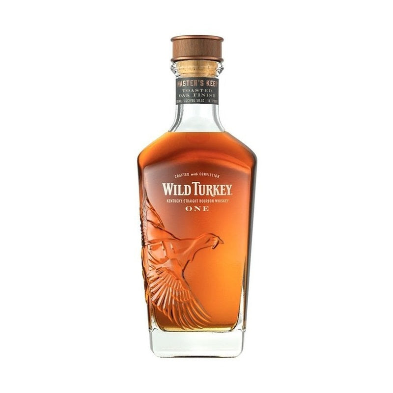 Wild Turkey Master's Keep 'One' Kentucky Straight Bourbon Whiskey - Vintage Wine & Spirits