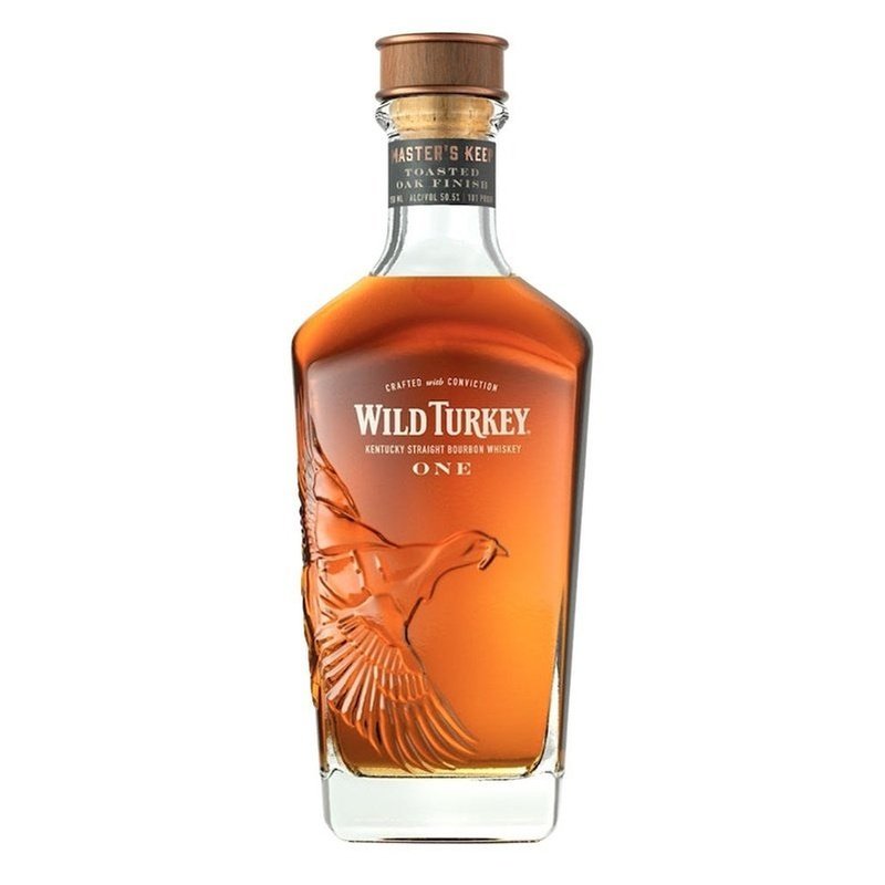 Wild Turkey Master's Keep 'One' Kentucky Straight Bourbon Whiskey - Vintage Wine & Spirits