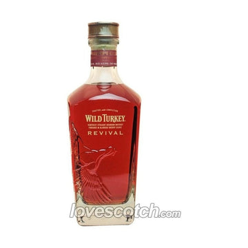 Wild Turkey Master's Keep Revival Oloroso Sherry Cask - Vintage Wine & Spirits