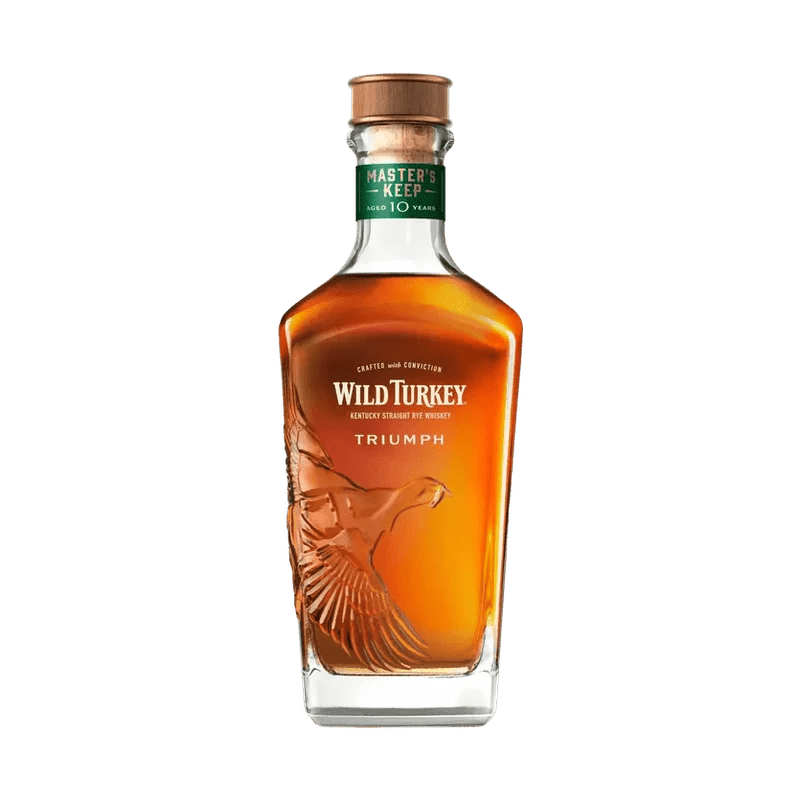 Wild Turkey 'Master's Keep' Triumph Kentucky Straight Rye Whiskey - Vintage Wine & Spirits