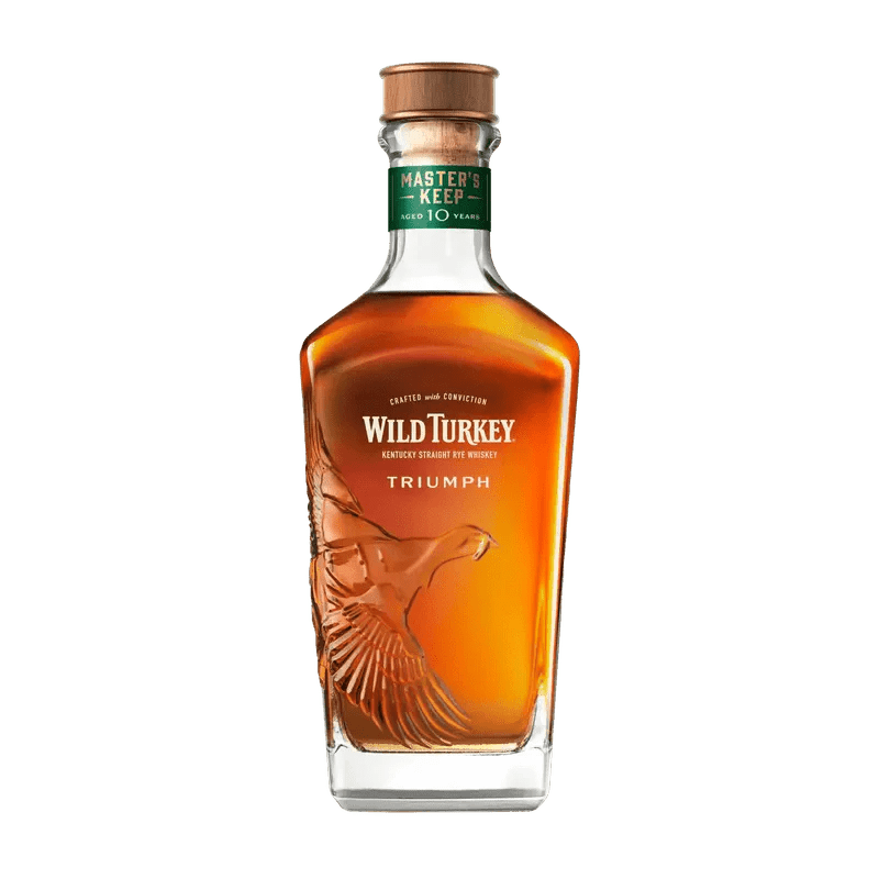 Wild Turkey 'Master's Keep' Triumph Kentucky Straight Rye Whiskey - Vintage Wine & Spirits