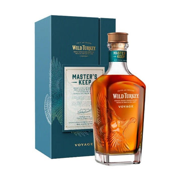 Wild Turkey Master's Keep 'Voyage' Kentucky Straight Bourbon Whiskey - Vintage Wine & Spirits