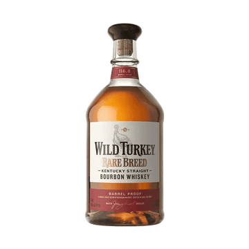 Wild Turkey Rare Breed Barrel Proof Kentucky Straight Bourbon Whiskey - Vintage Wine & Spirits