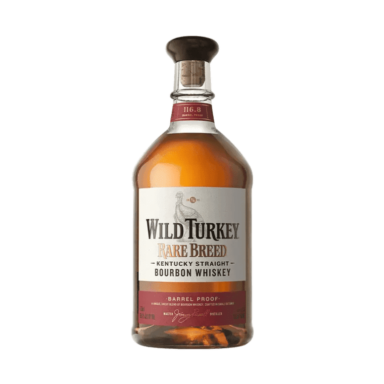 Wild Turkey Rare Breed Barrel Proof Kentucky Straight Bourbon Whiskey - Vintage Wine & Spirits
