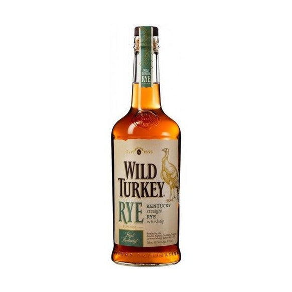 Wild Turkey Rye - Vintage Wine & Spirits