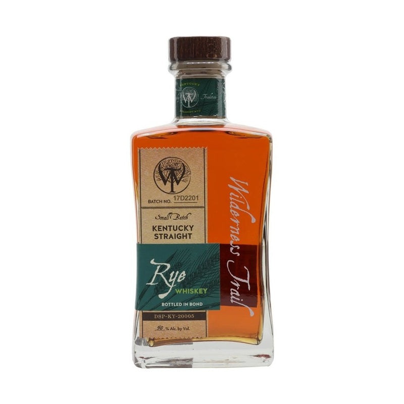 Wilderness Trail Single Barrel Bottled in Bond Kentucky Straight Rye Whiskey - Vintage Wine & Spirits