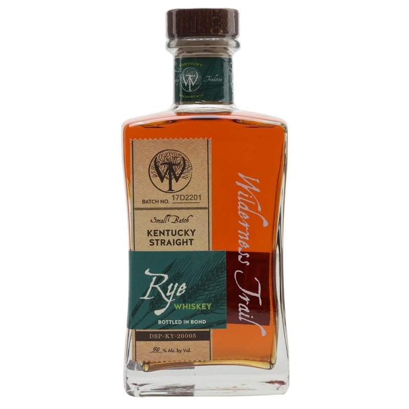 Wilderness Trail Single Barrel Bottled in Bond Kentucky Straight Rye Whiskey - Vintage Wine & Spirits