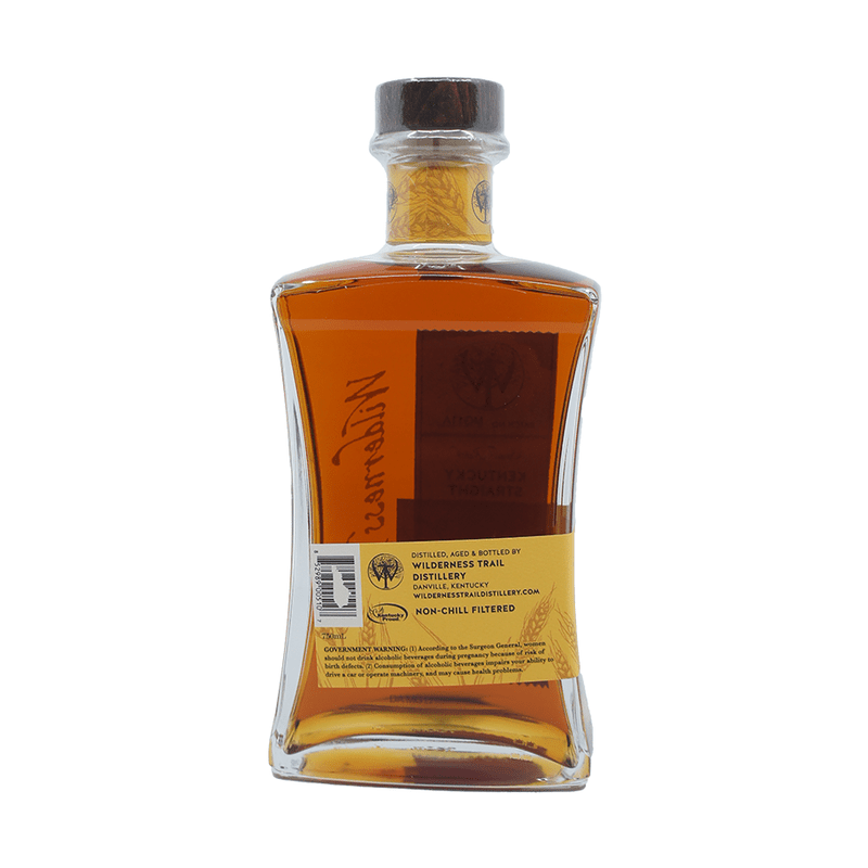 Wilderness Trail Small Batch Bottled in Bond Yellow Label Bourbon Whiskey - Vintage Wine & Spirits