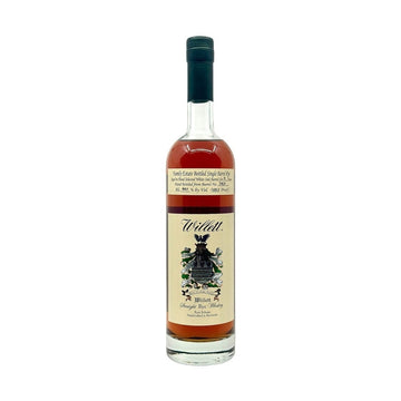 Willett 11 Year Old #2431 Single Barrel Rye 'Rye Here, Rye Now' - Vintage Wine & Spirits