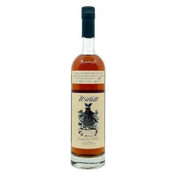 Willett 7 Year Old #2342 Single Barrel Rye 'Morris The Cat' - Vintage Wine & Spirits