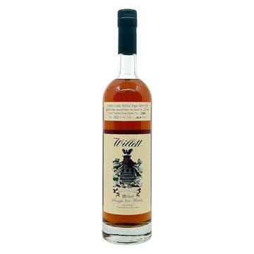 Willett 7 Year Old #2342 Single Barrel Rye 'Morris The Cat' - Vintage Wine & Spirits