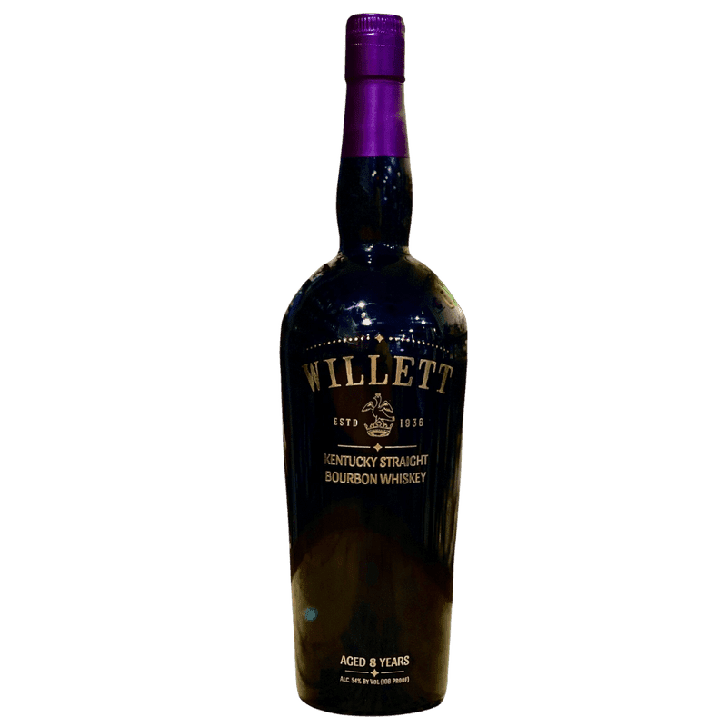 Willett 8 Year Old Wheated Kentucky Straight Bourbon Whiskey - Vintage Wine & Spirits