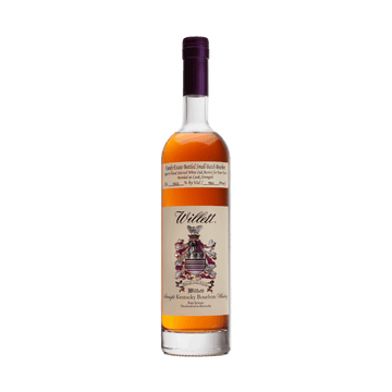 Willett Family Estate 4 Year Old Small Batch Cask Strength Straight Bourbon Whiskey - Vintage Wine & Spirits