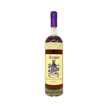 Willett Family Estate 7 Year Old Straight Bourbon Whiskey 'Sitting at the Kids Table' - Vintage Wine & Spirits