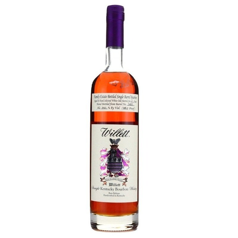 Willett Family Estate Bottled 16 Year Old Single Barrel Bourbon - Vintage Wine & Spirits